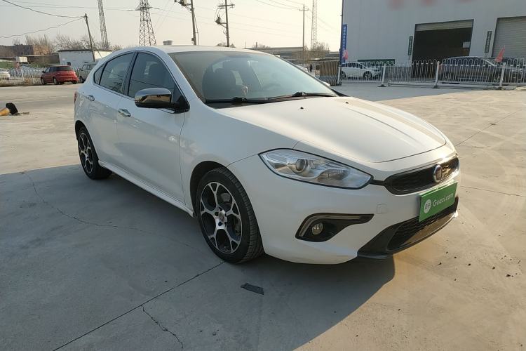 Used Fiat Ottimo 2014 1.4T Automatic Sport Edition