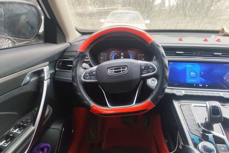 Used Geely Auto Emgrand X7 Sport 2020 1.8TD DCT Smart Connect PRO