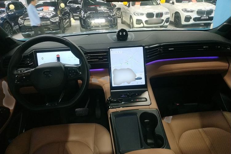 Used Nio ES6 2020 420 km Sport Edition
