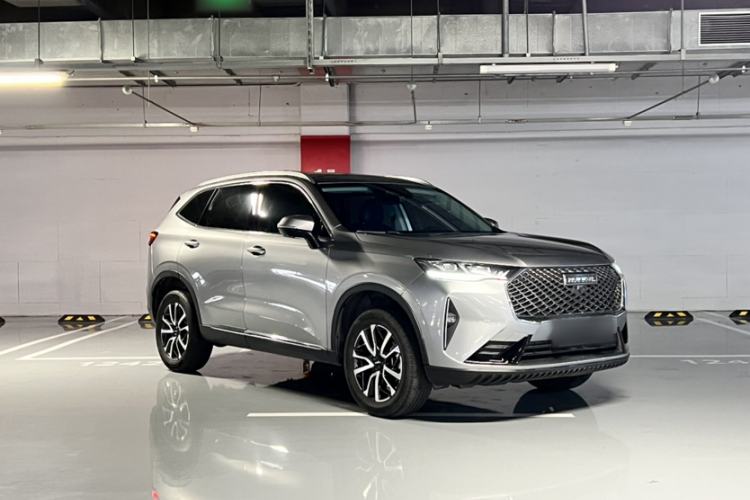 Used Haval H6 2021 3rd Generation 1.5T Automatic Two-Wheel Drive Max