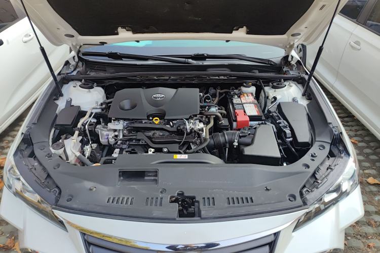 Used Toyota Avalon 2019 2.0L Ambition Edition China VI
