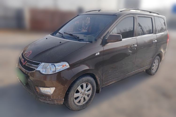 Used Wuling Hongguang 2014 1.2L S Standard Version China IV Standard