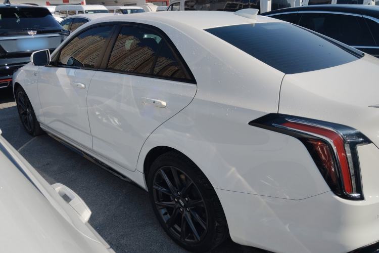 Used Cadillac CT4 2020 28T Elite Edition
