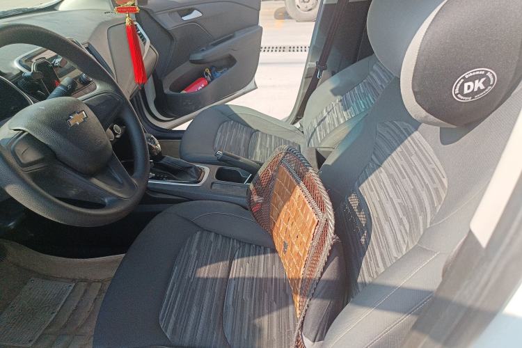 Used Chevrolet Cavalier 2018 320 Automatic Enjoyment Sunroof Edition