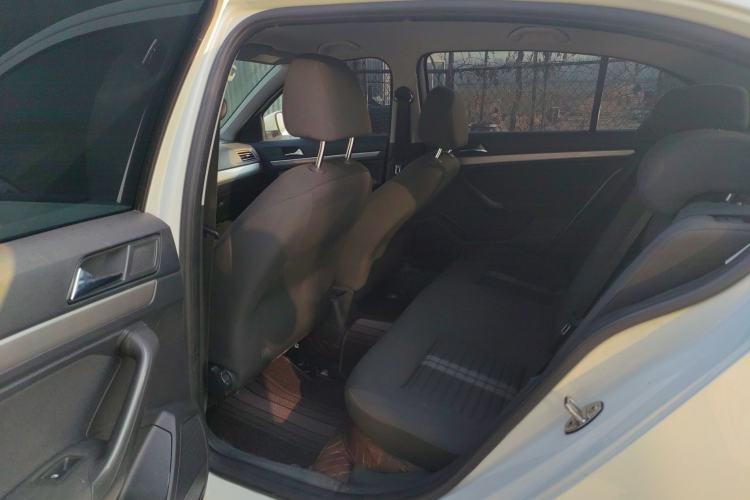 Used Volkswagen Lavida 2019 Lavida Start 1.5L Automatic Trendy Version China VI Standard
