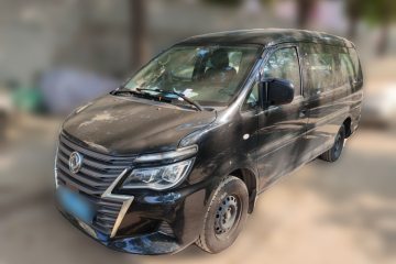 Used FORTHING Lingzhi 2020 M5L 1.6L Comfort Edition 9 Seats