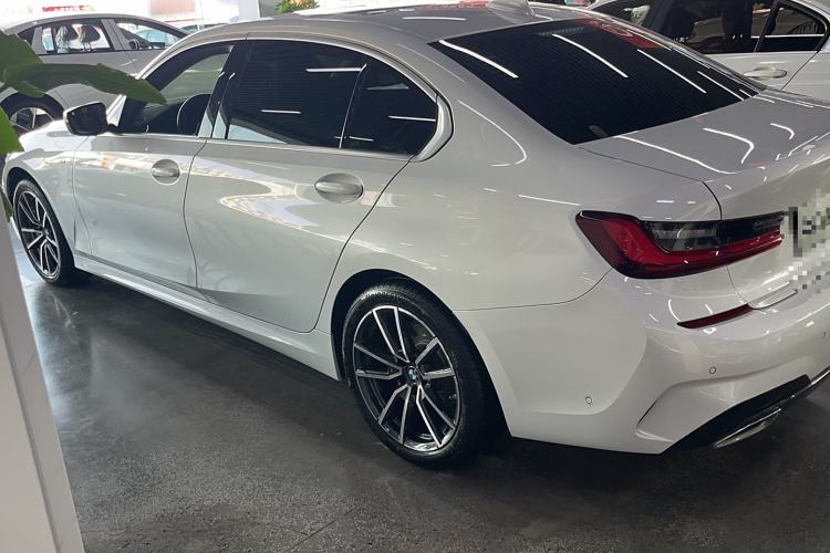 Used BMW 3 Series 2022 Updated 325Li M Sport Package
