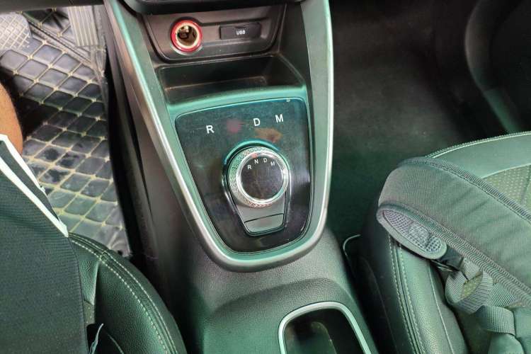 Used Baojun 510 2017 1.5L Automatic Fashion Model
