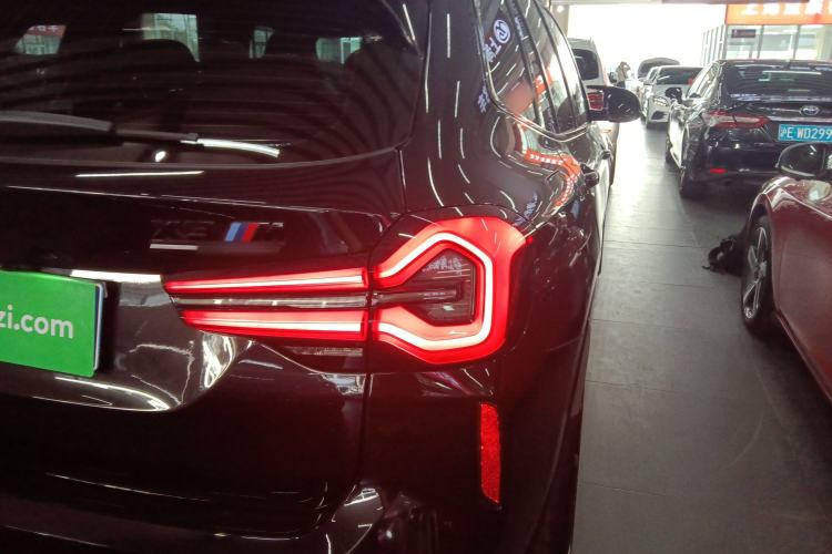 Used BMW X3 M 2022 X3 M Competition Edition
