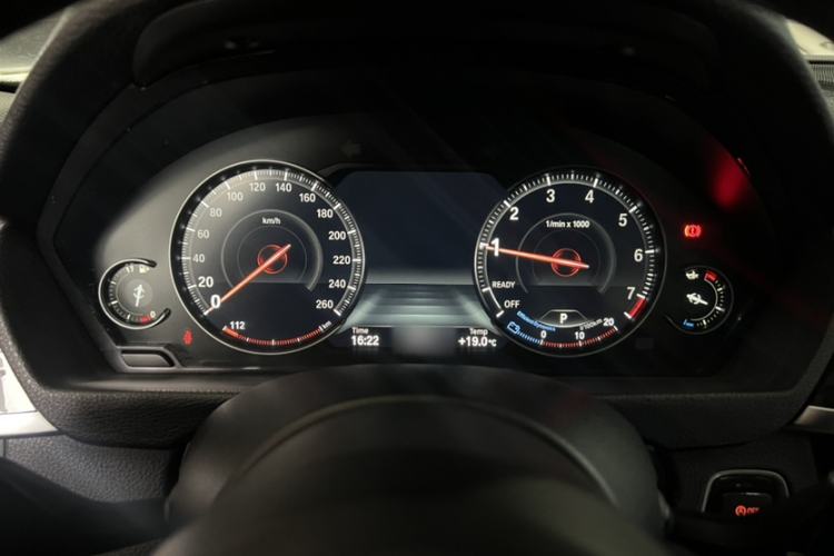 Used BMW 3 Series 2018 320Li M Sport Night Edition