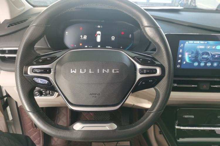 Used Wuling Victory 2022 280T 1.5T CVT Flagship Edition