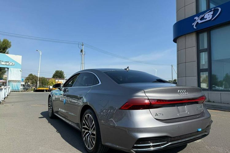 Used Audi A7L 2022 45 TFSI S-line Dream-Building Edition
