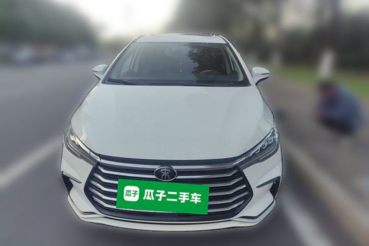 Used BYD Song MAX 2021 Upgraded Model 1.5T Manual Luxury 7-Seater
