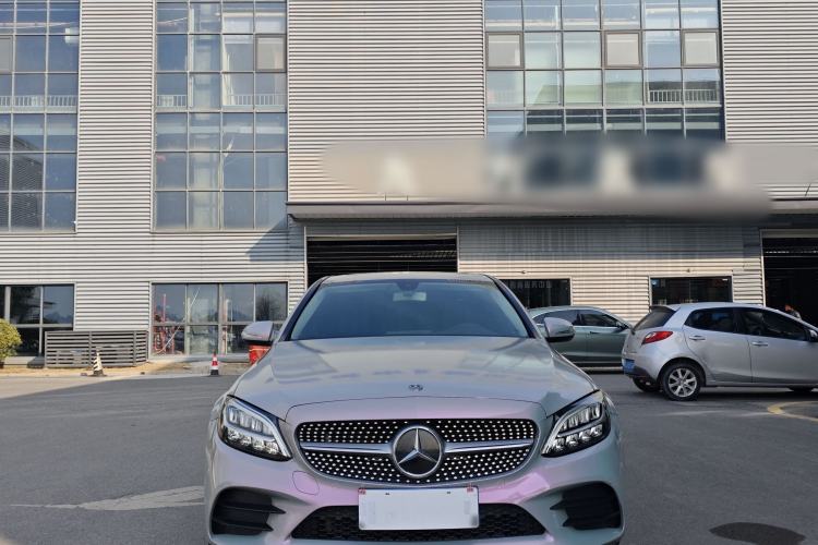 Used Mercedes-Benz C-Class 2020 Restyled C 200 L Fashion Edition Sport Version
