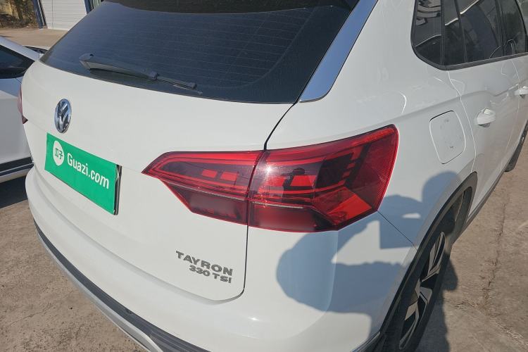 Used Volkswagen Tayron 2019 330TSI Two-Wheel Drive Luxury Model China VI Standard
