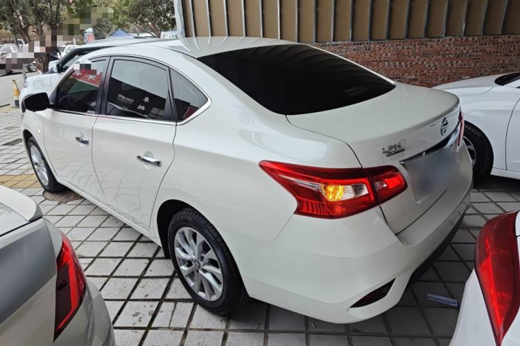 Used Nissan Sylphy 2022 Classic 1.6XE CVT Comfort Edition
