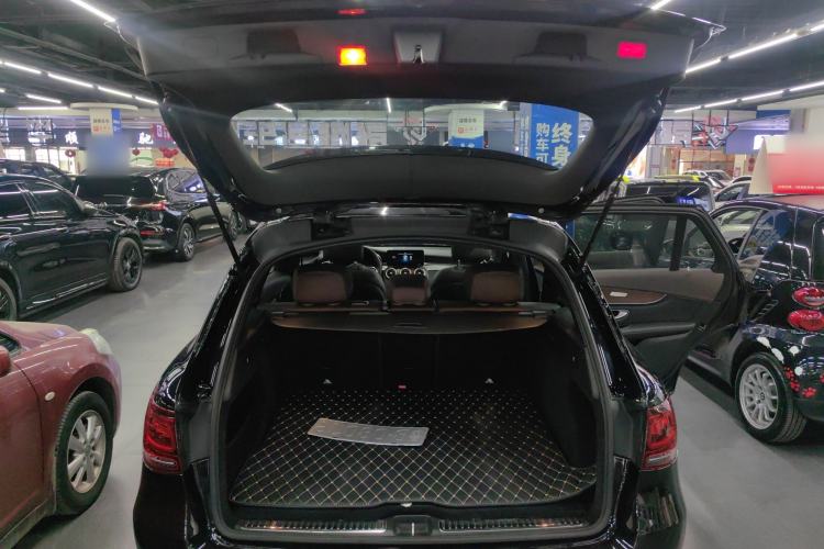 Used Mercedes-Benz GLC 2020 GLC 260 L 4MATIC Luxury Model