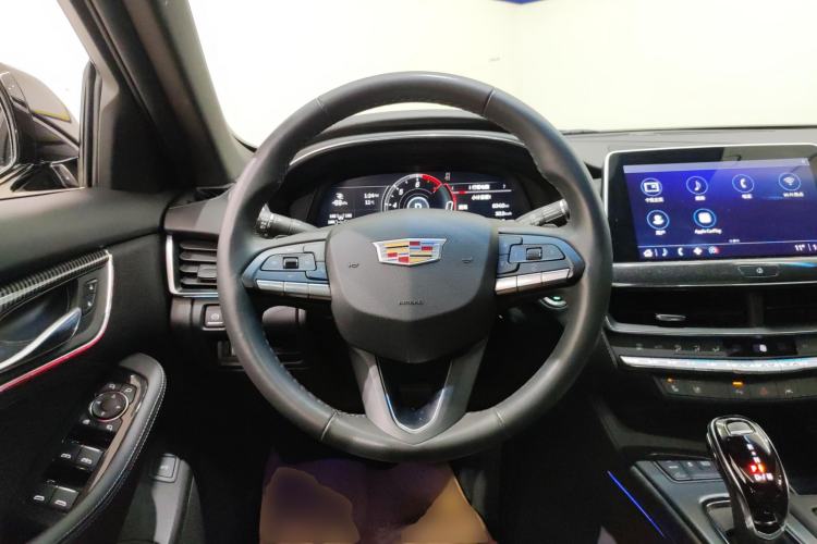 Used Cadillac CT5 2023 28T Luxury Edition (Standard Version)
