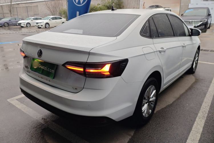 Used Volkswagen Lavida 2023 New Rui 1.5L Automatic New Yi Edition