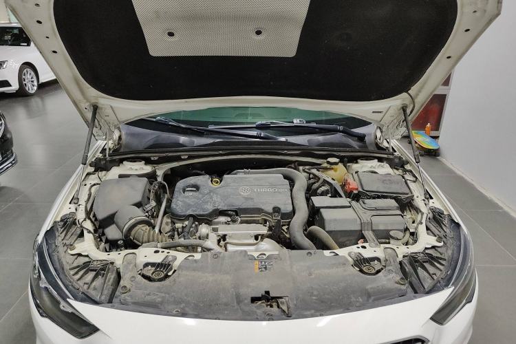 Used Buick Regal 2019 20T Luxury Model China VI Standard
