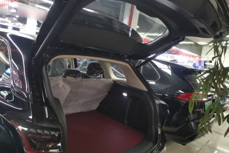 Used Hongqi HS3 PHEV 2024 PHEV 115km Jingwei Edition
