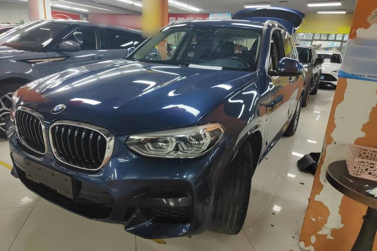 Used BMW X3 2020 xDrive25i M Sport Package