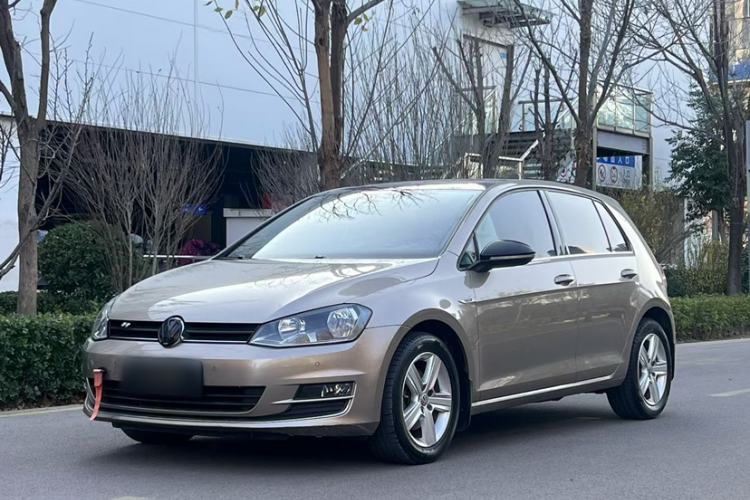 Used Volkswagen Golf 2017 230TSI Automatic Comfort Edition – Celebrating Milestone of One Million Units