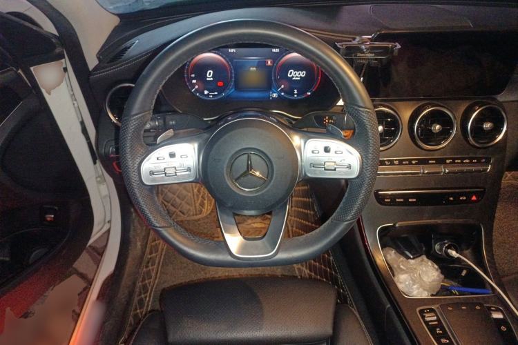 Used Mercedes-Benz C-Class 2020 Restyled C 200 L Fashion Edition Sport Version
