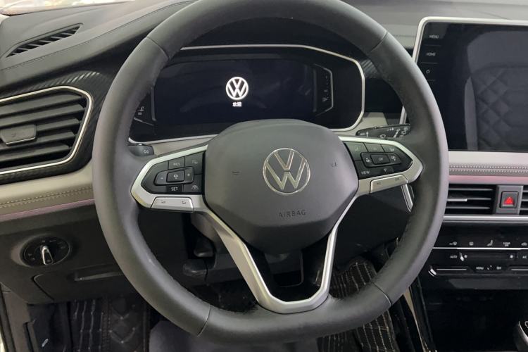 Used Volkswagen Tayron 2023 330TSI Two-Wheel-Drive Luxury Plus Advanced Version