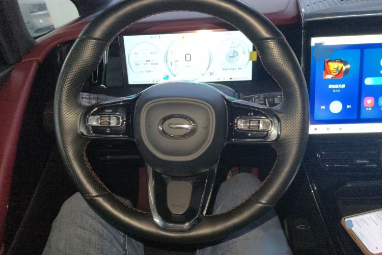 Used GAC Trumpchi M8 2023 Zongshi Series 400T Ultimate Edition
