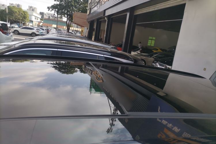 Used Nio ES8 2020 450 km Signature Edition 7-Seater Version
