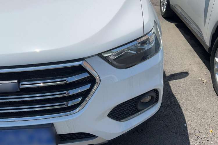 Used Haval H6 2018 Blue Label Sport Edition 1.5T Automatic Two-Wheel Drive Elite Model
