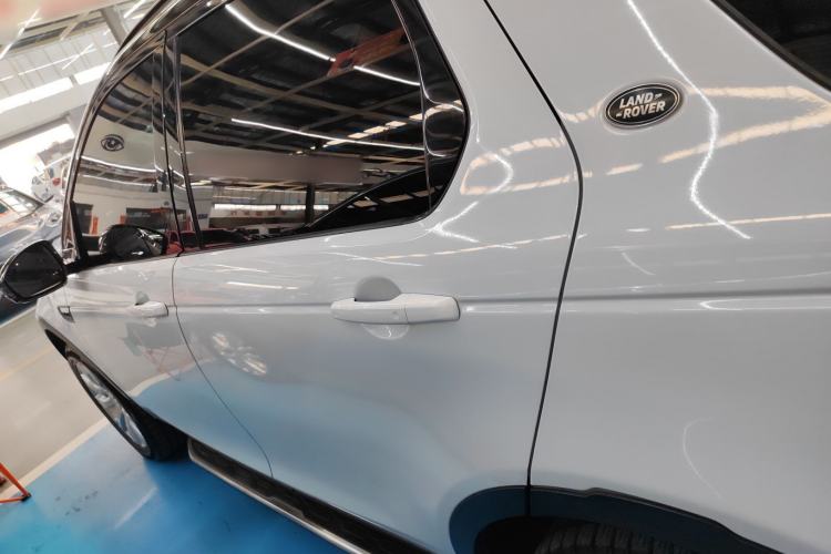 Used Land Rover Discovery Sport 2016 2.0T Limited Edition
