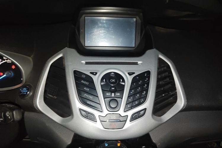 Used Ford EcoSport 2013 1.5L Automatic Prestige Model
