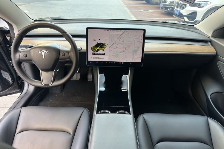 Used Tesla Model 3 2020 Revised Version Standard Range Rear-Wheel Drive – Upgraded Edition
