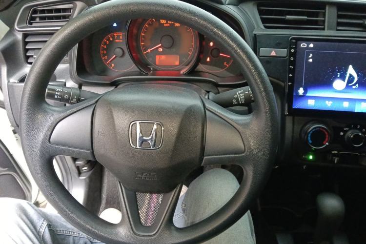 Used Honda Fit 2018 1.5L CVT Comfort Sunroof Version