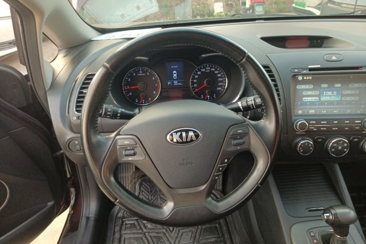 Used Kia K3 2013 1.6L Automatic GLS
