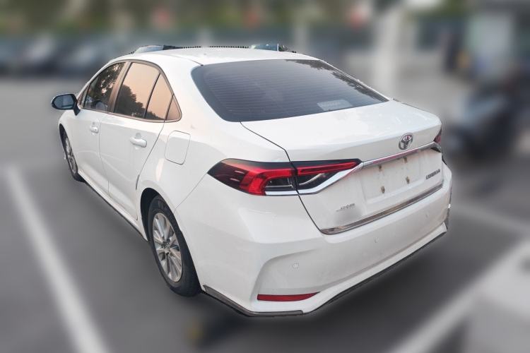 Used Toyota Corolla 2021 TNGA 1.5L CVT Elite Edition
