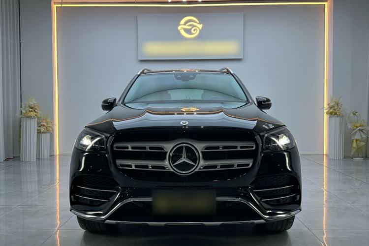 Used Mercedes-Benz GLS 2021 Refresh GLS 450 4MATIC Fashion Edition