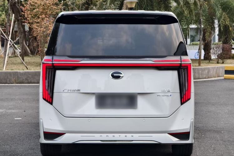 Used GAC Trumpchi M8 2023 Zongshi Series Dual-Motor Supreme Edition
