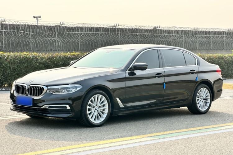 Used BMW 5 Series 2020 530Li Leading Edition Luxury Package