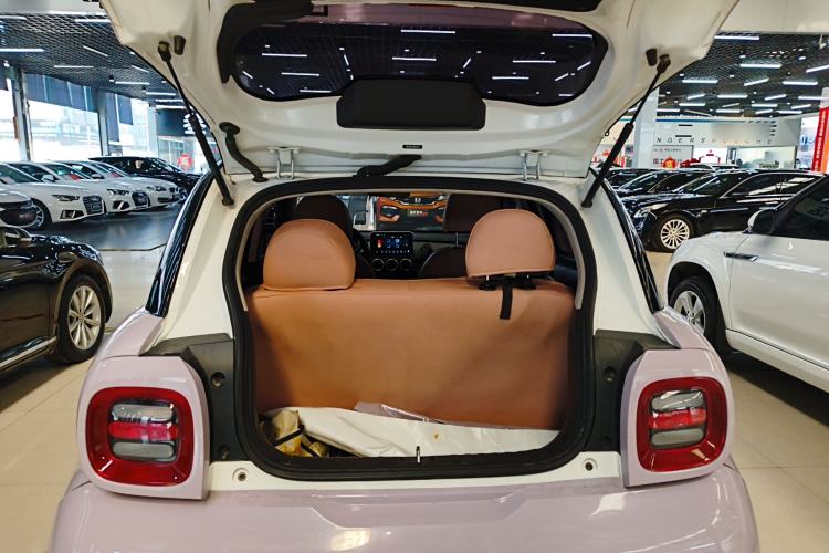 Used ORA Black Cat 2021 301 km Basic Version