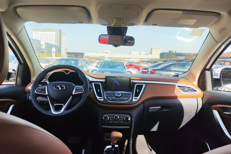 Used Soueast DX7 2017 1.5T Automatic Luxury Model
