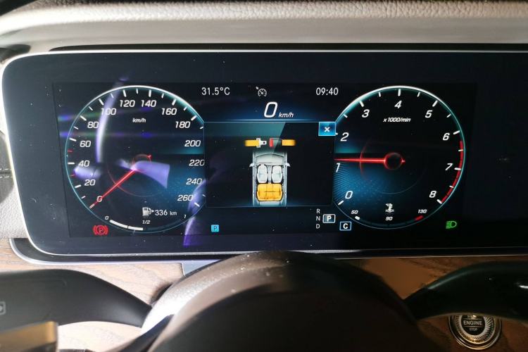 Used Mercedes-Benz E-Class 2023 Updated E 300 L Luxury Edition
