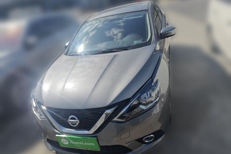 Used Nissan Sylphy 2022 Classic 1.6XL CVT Luxury Edition

