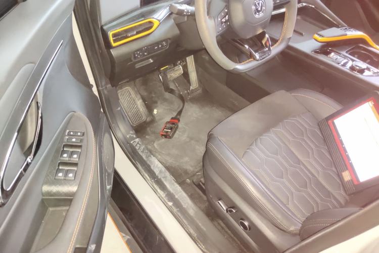 Used Changan UNI-T 2022 1.5T Sport Edition Flagship Version
