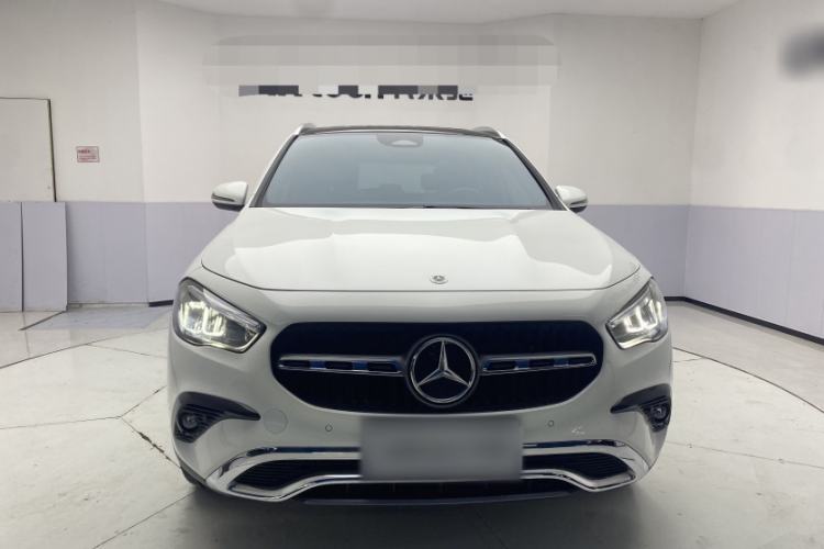Used Mercedes-Benz GLA 2024 GLA 200
