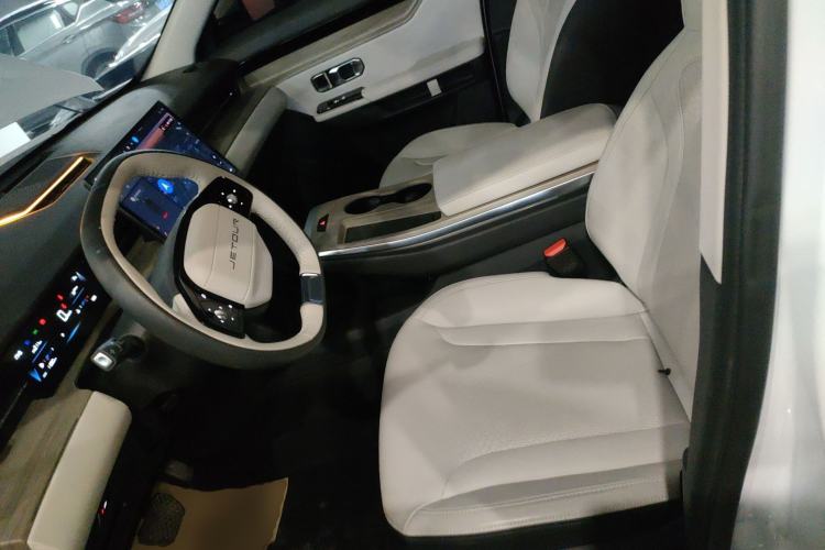 Used JETOUR Dashing 2024 1.6T DCT King PRO