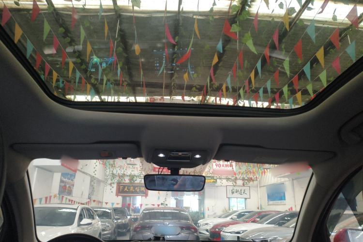 Used BYD Song Pro 2019 1.5T Automatic Elite Edition
