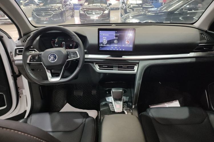 Used BYD Song Pro 2021 1.5T Automatic Elite Edition